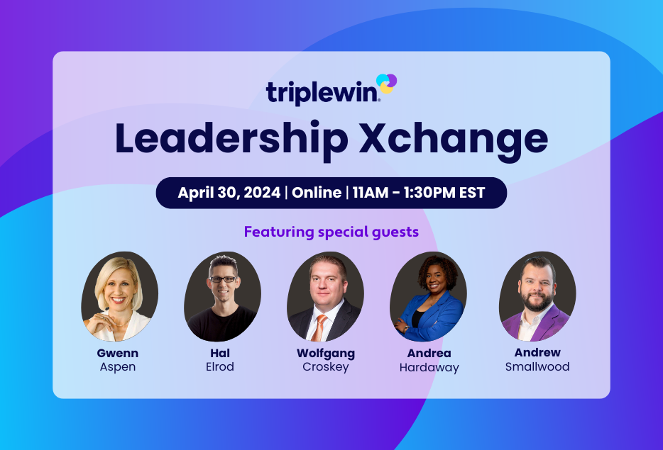 Triple Win Leadership Xchange 