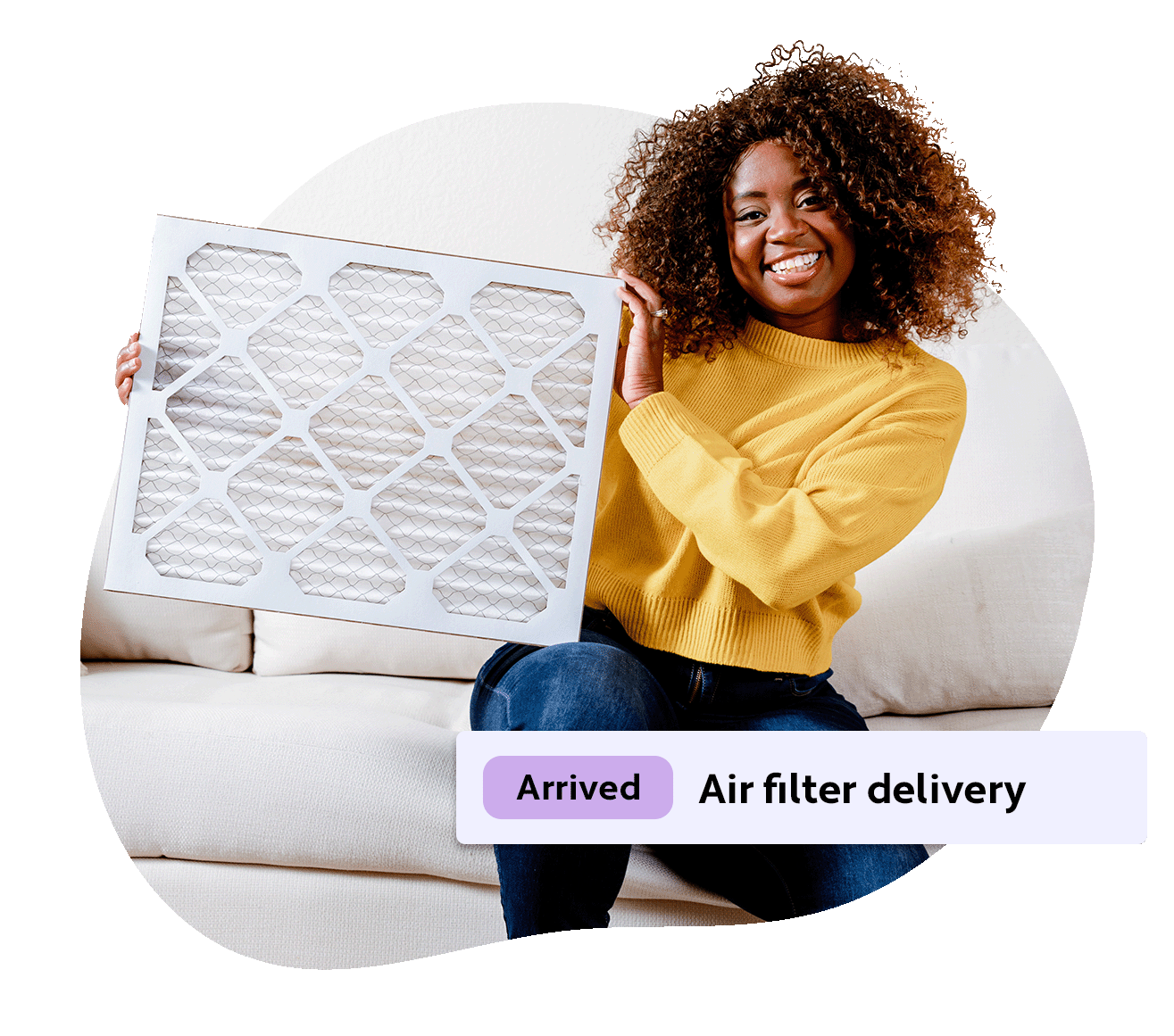 Air Filter Delivery Service For Property Managers Second Nature