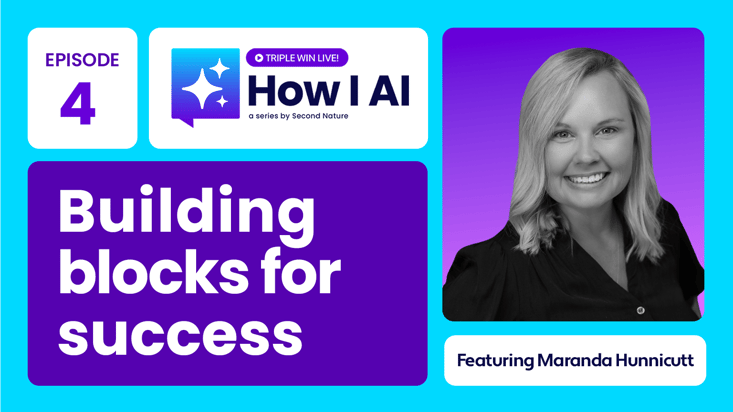 Building blocks for success - Replay Thumbnail