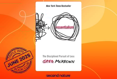Monthly Triple Win Book Club