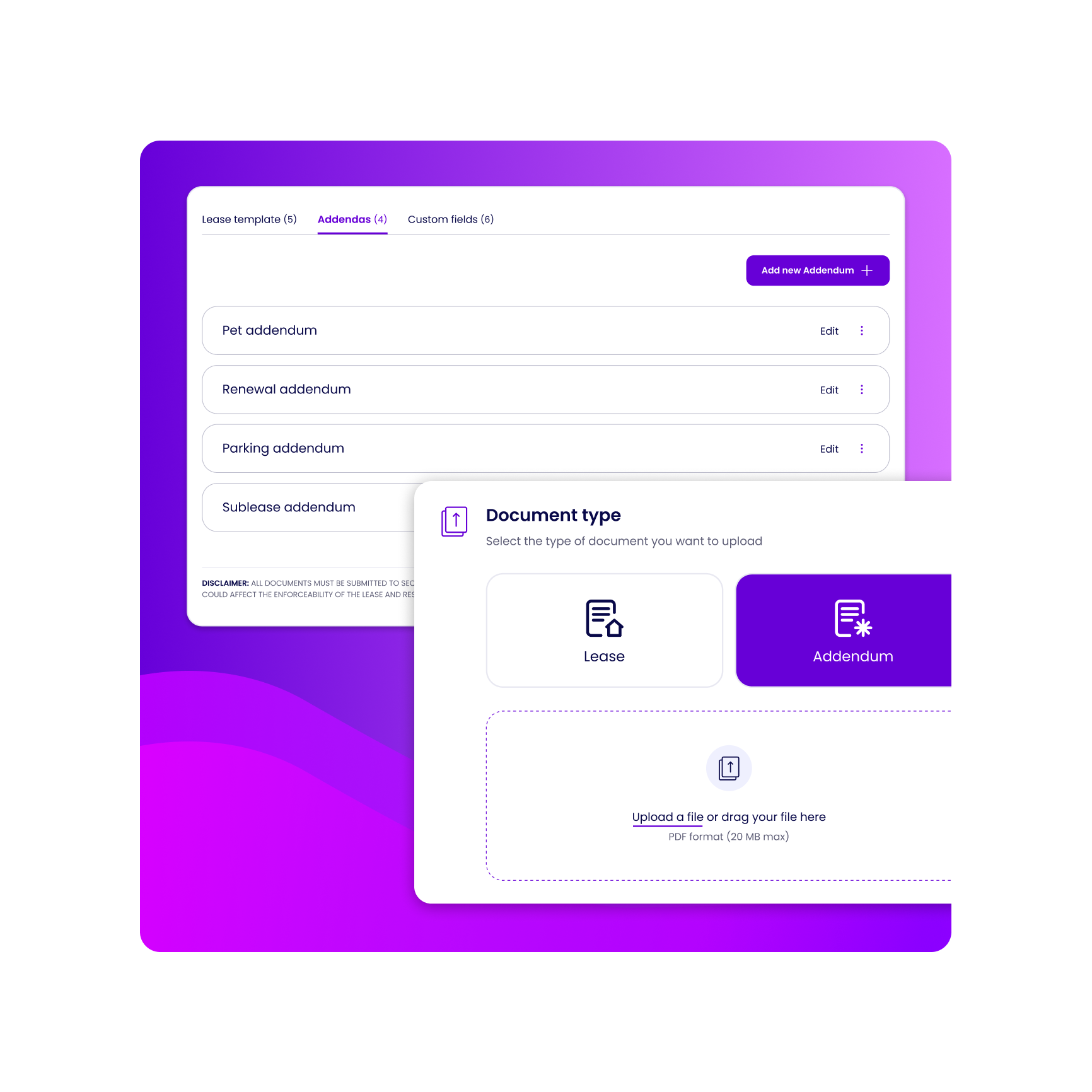 Documents