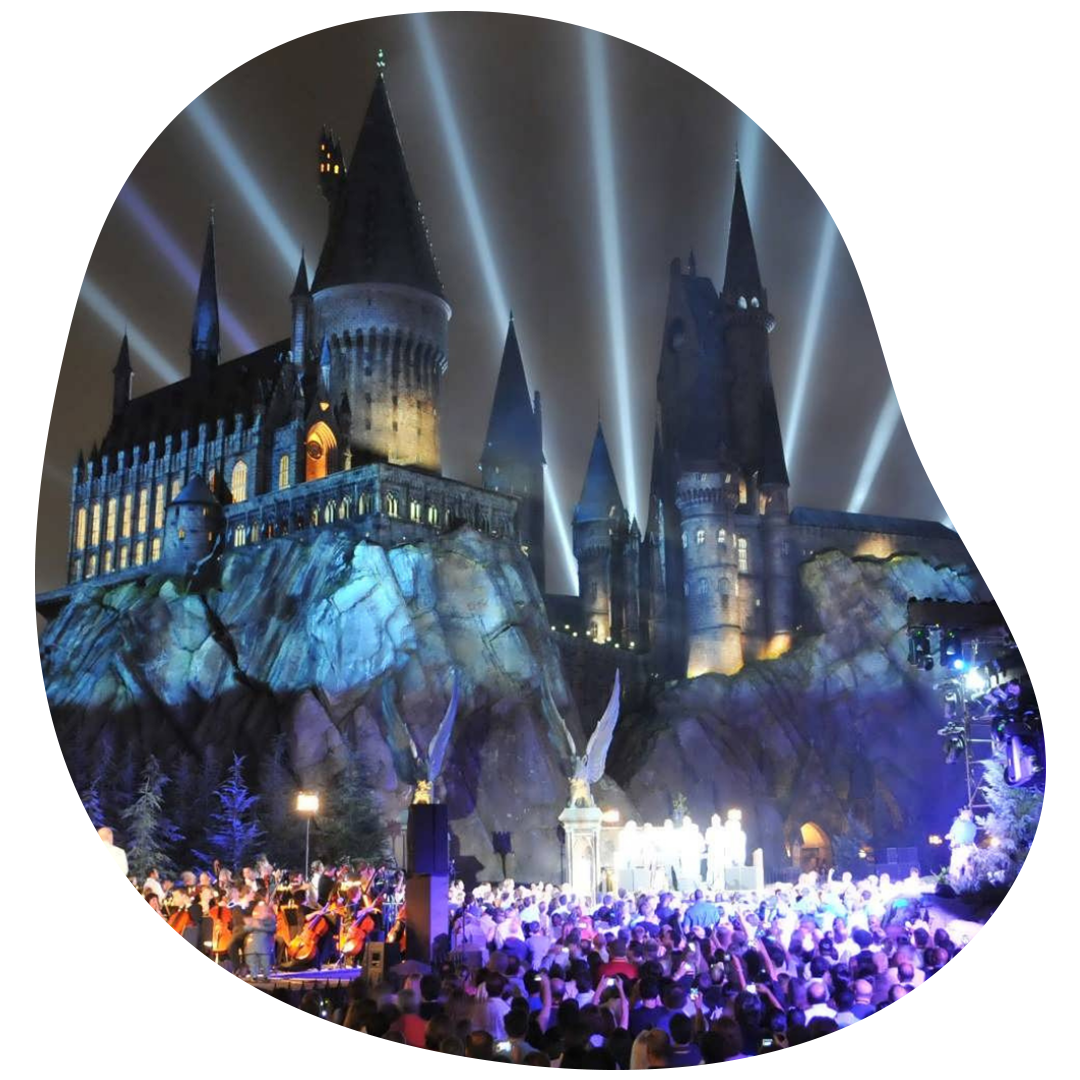 Harry Potter World