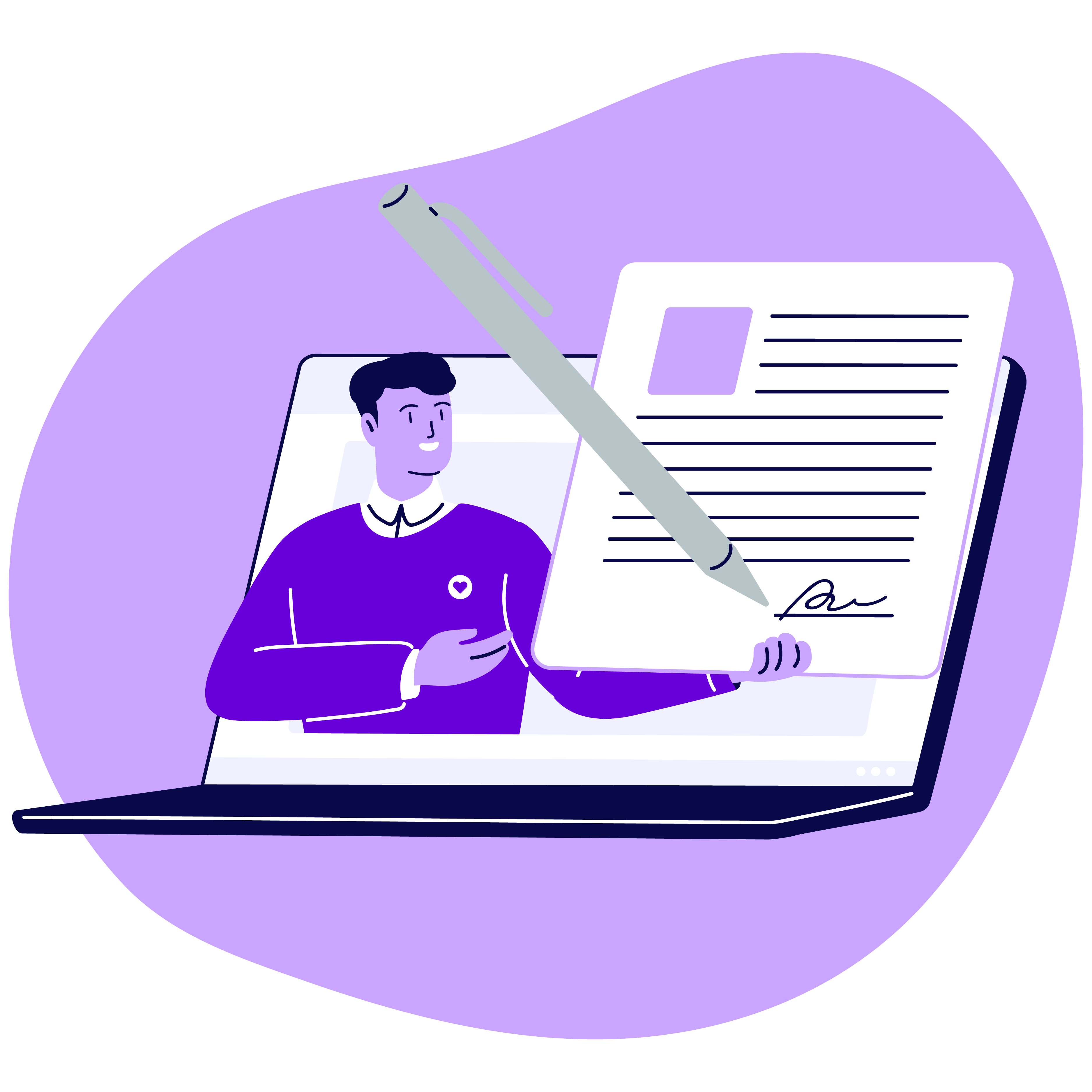 RBP-Credit-Building_Illustrations_Enrollment at Lease