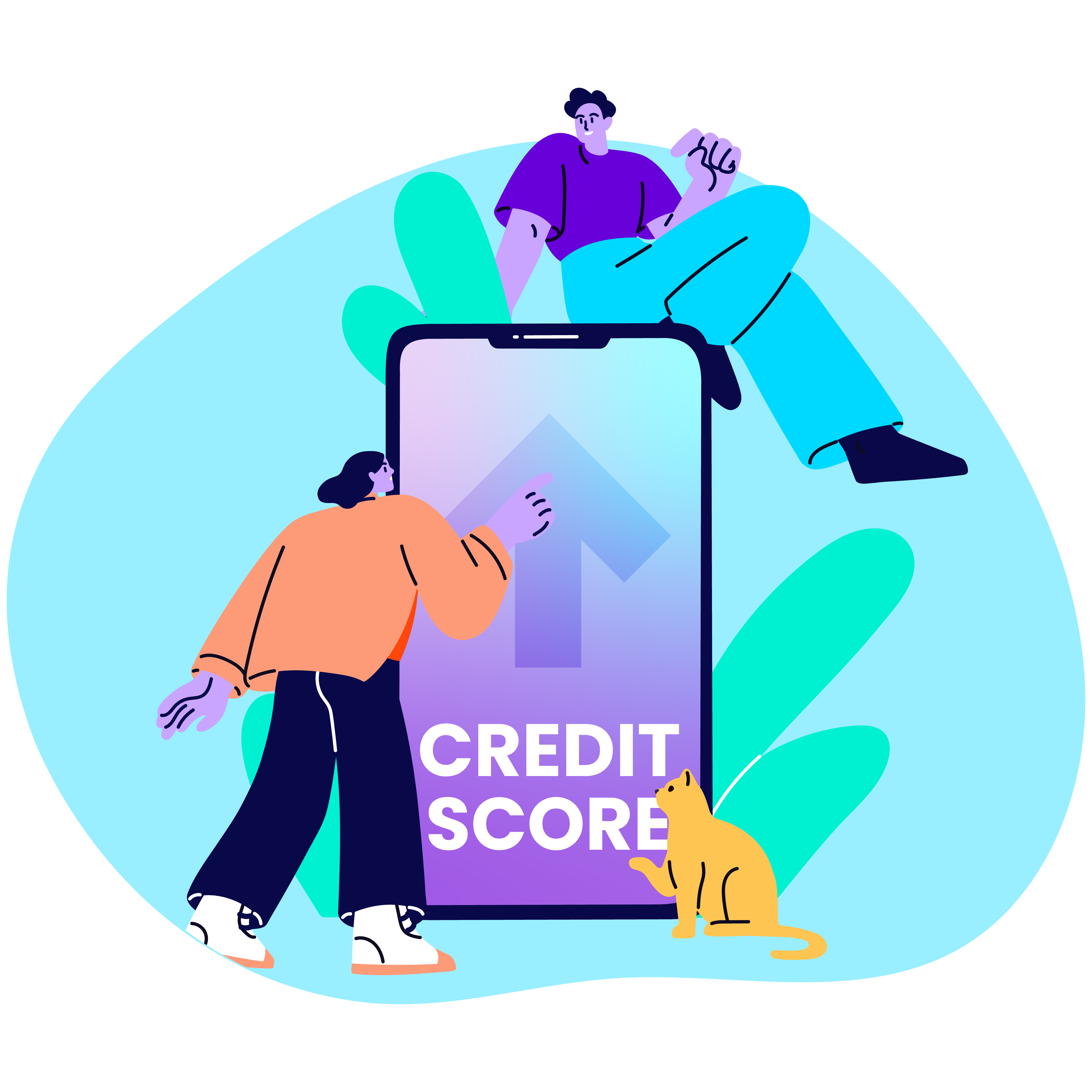 RBP-Credit-Building_Illustrations_On time Payments