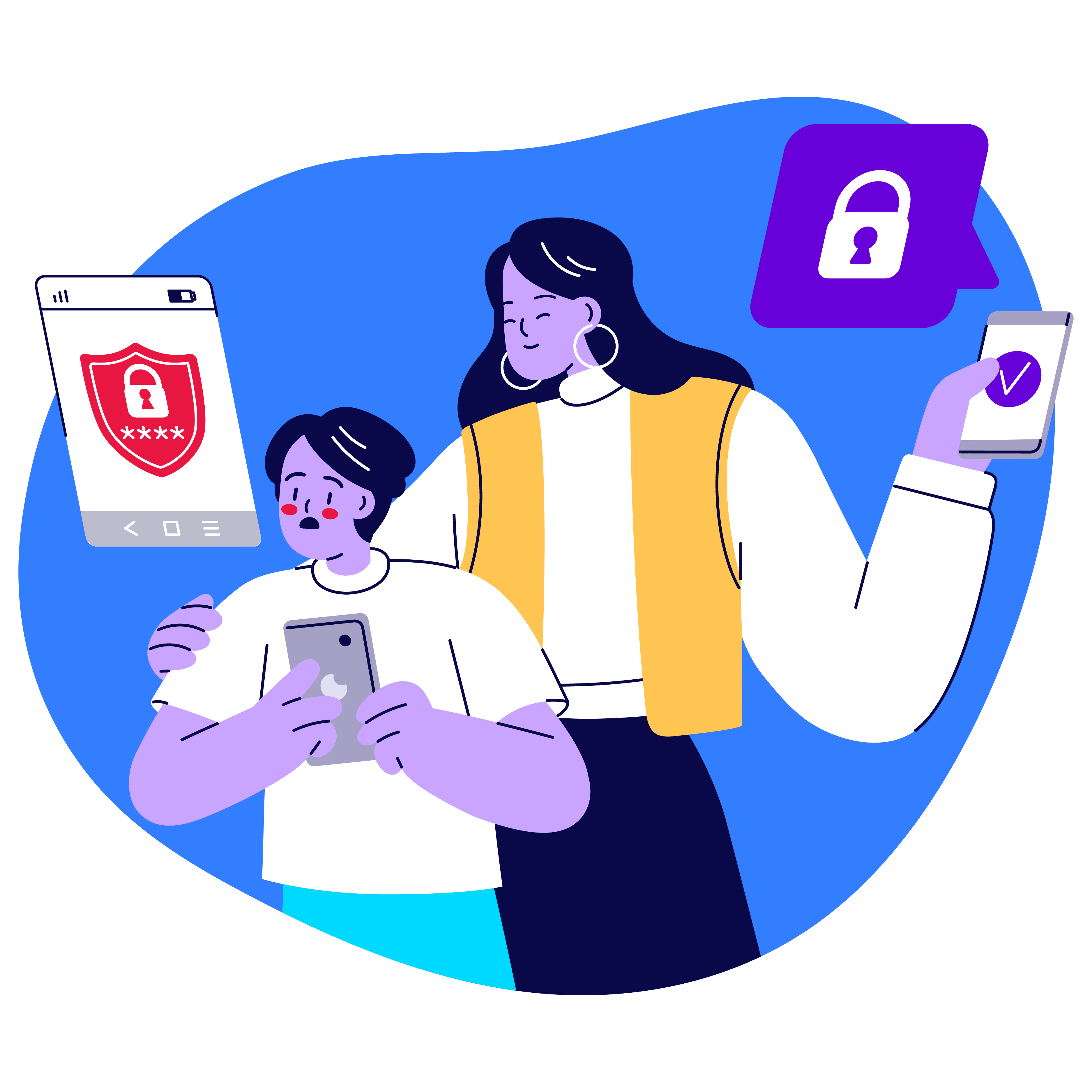 RBP-Identity-Protection_Illustrations_Identity-Protection-Residents-Hero