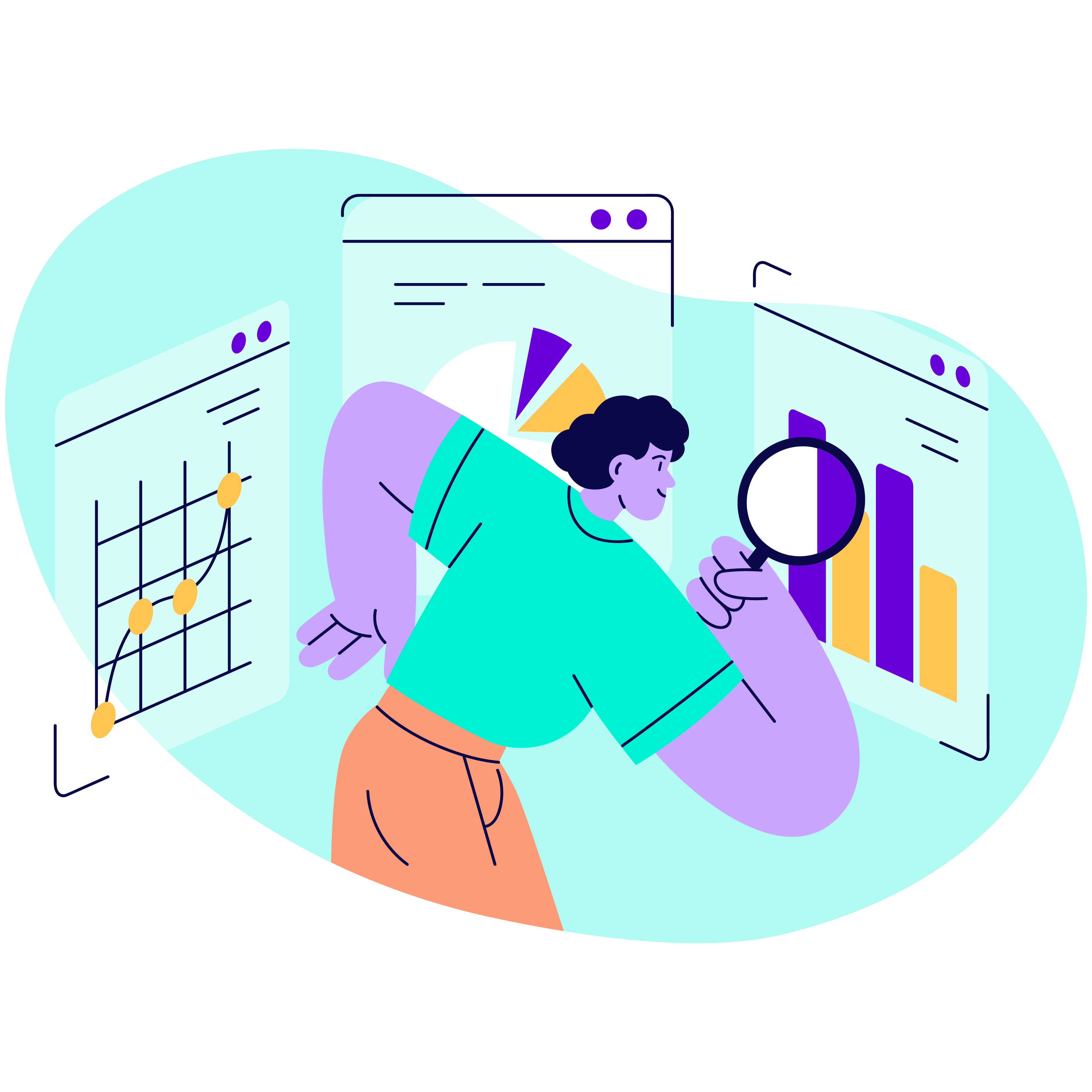 RBP-Resident-Rewards_Illustrations_Earn points monthly