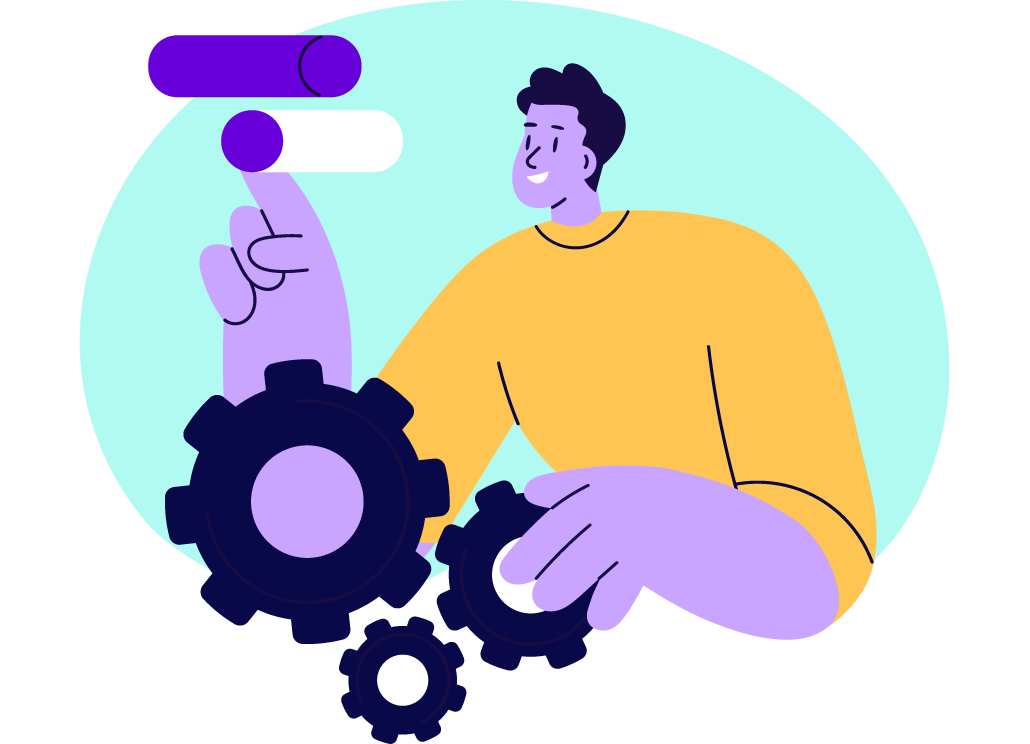 Automate workflows