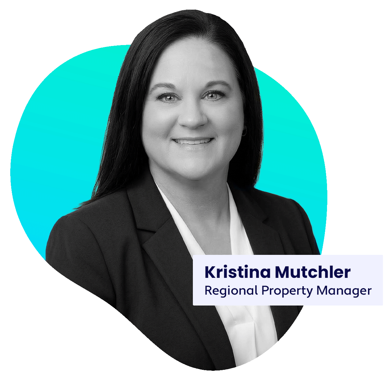 Kristina Mutchler Regional Property Manager