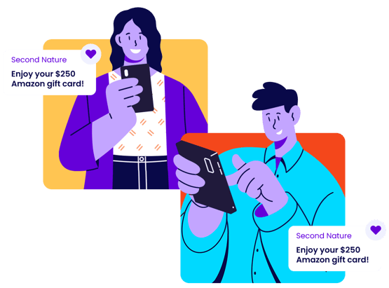 Second Nature Referral Program