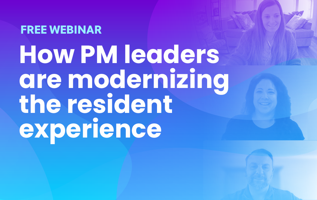 Resident Experience Live Registration Page