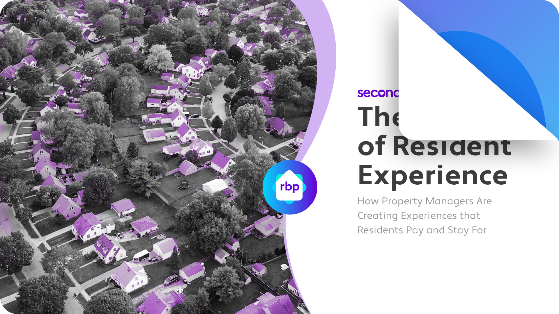 The 2024 State of Resident Experience Report by Second Nature