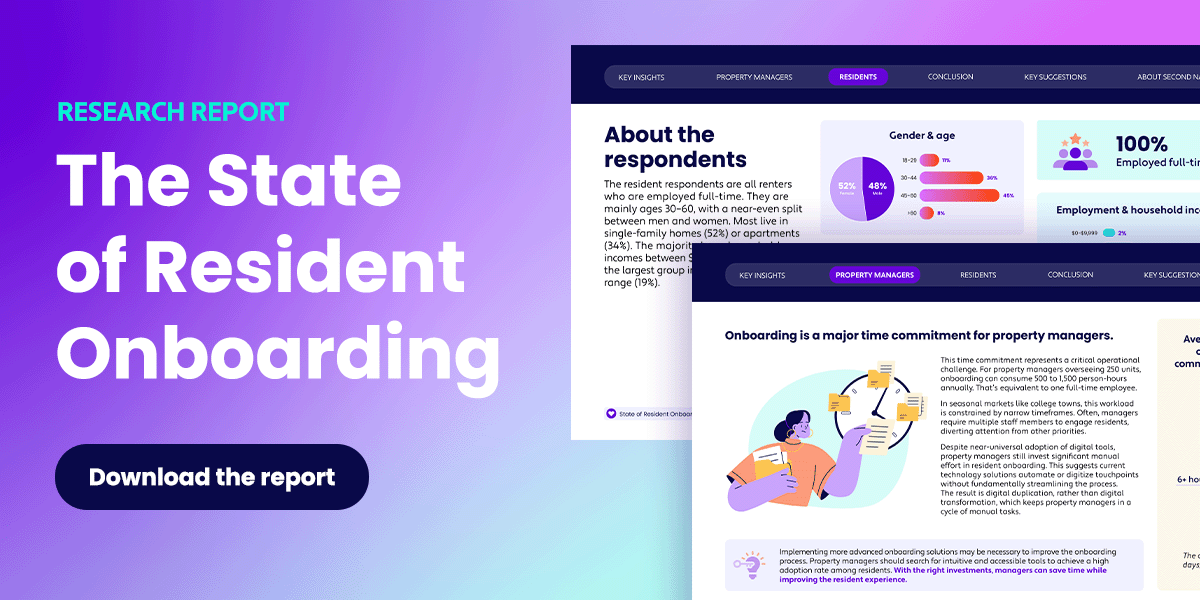State of Resident Onboarding Download Page Featured Image