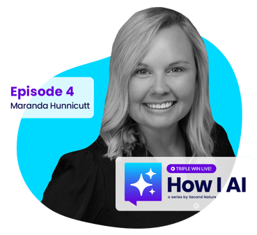 How I AI: Building Blocks for Success with Maranda Hunnicutt