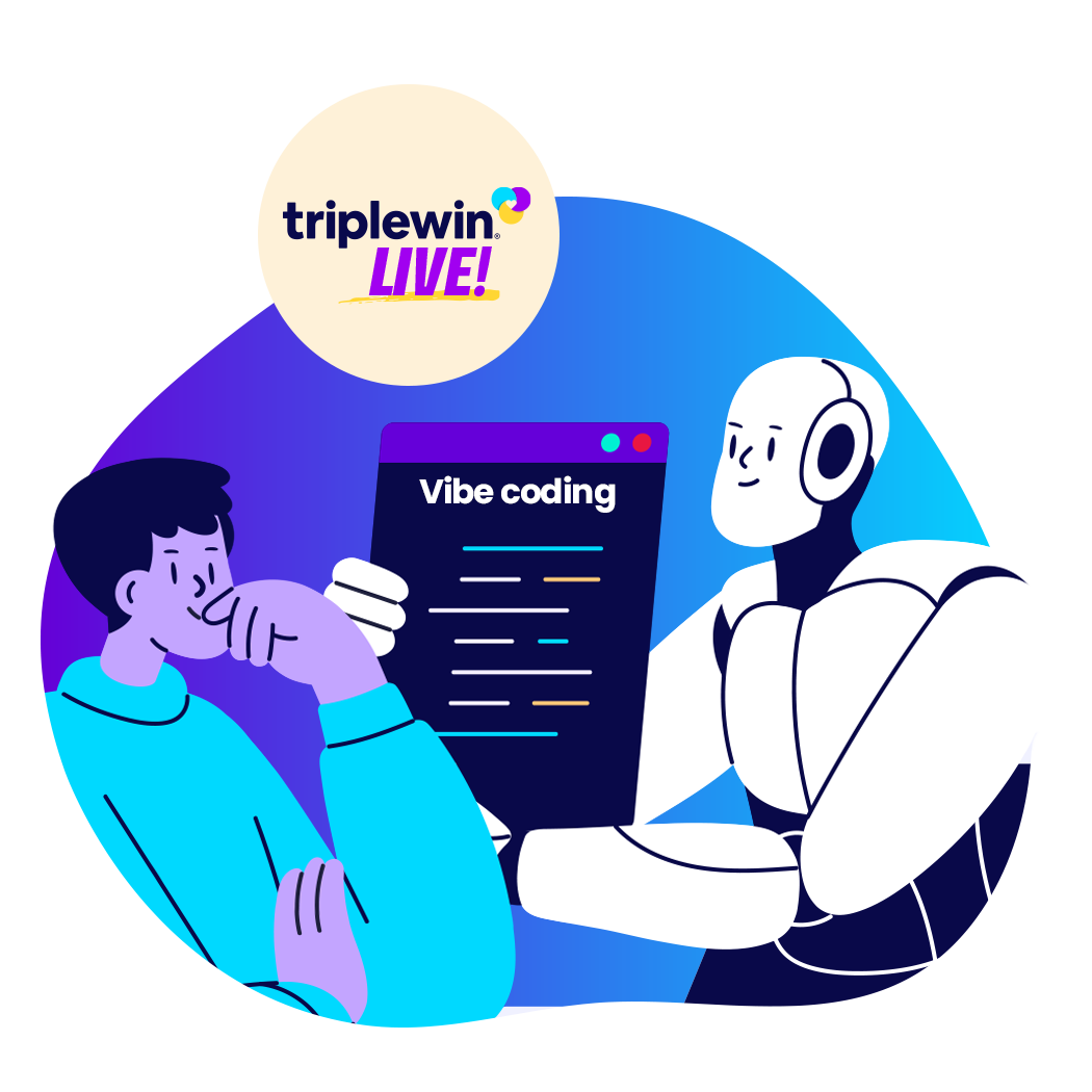 TWL Vibe Coding - Hero Image