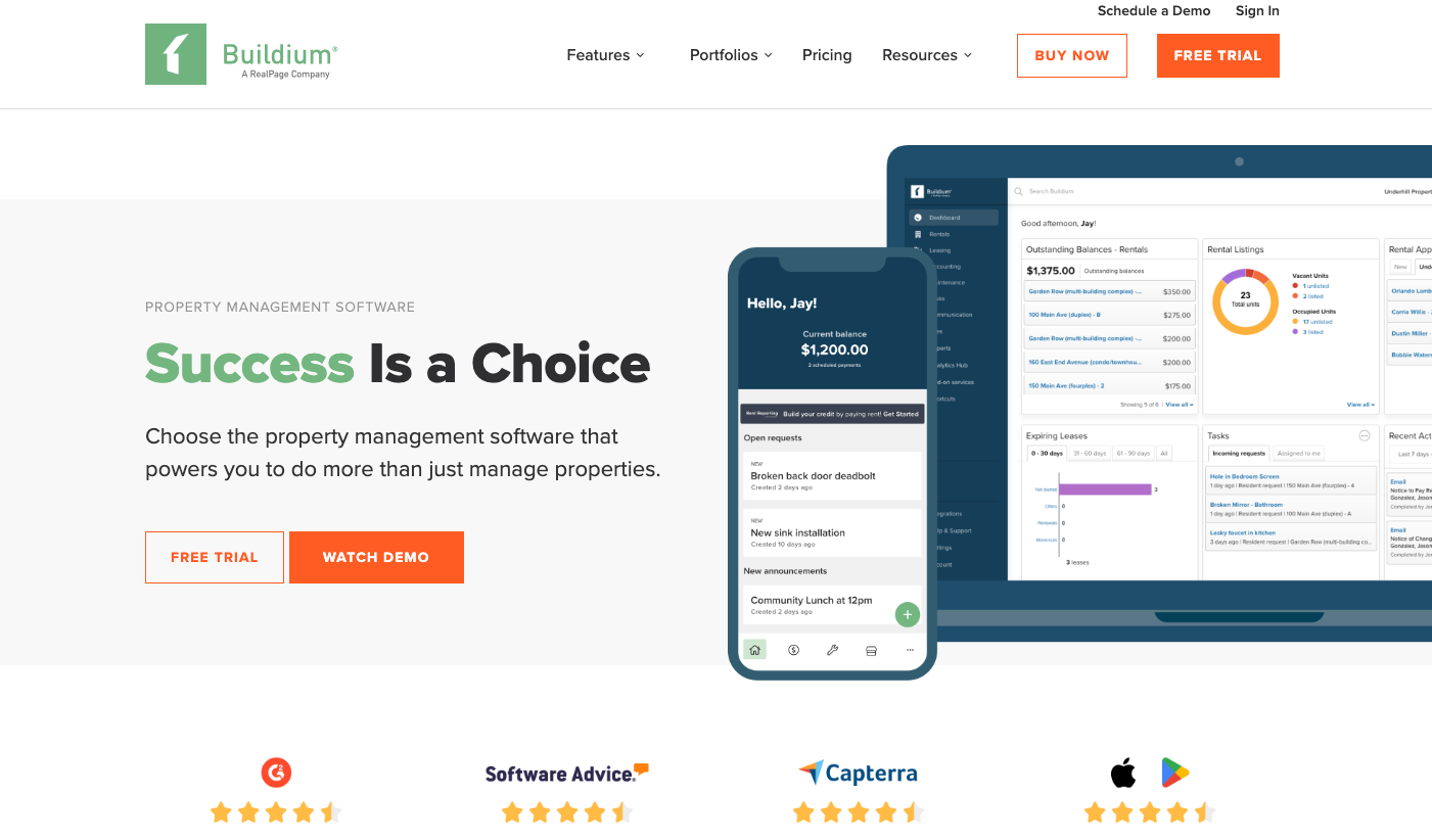 buildium-website-preview