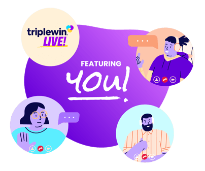 Triple Win LIVE: Resident Experience Rountables