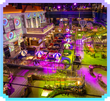 mini-golf