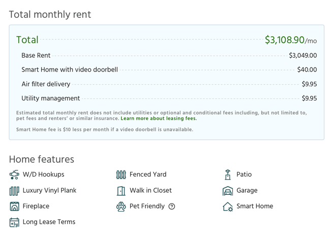 What To Include in Your Rental Listing Description: Examples Template What To Include in Your Rental Listing Description: Examples Template