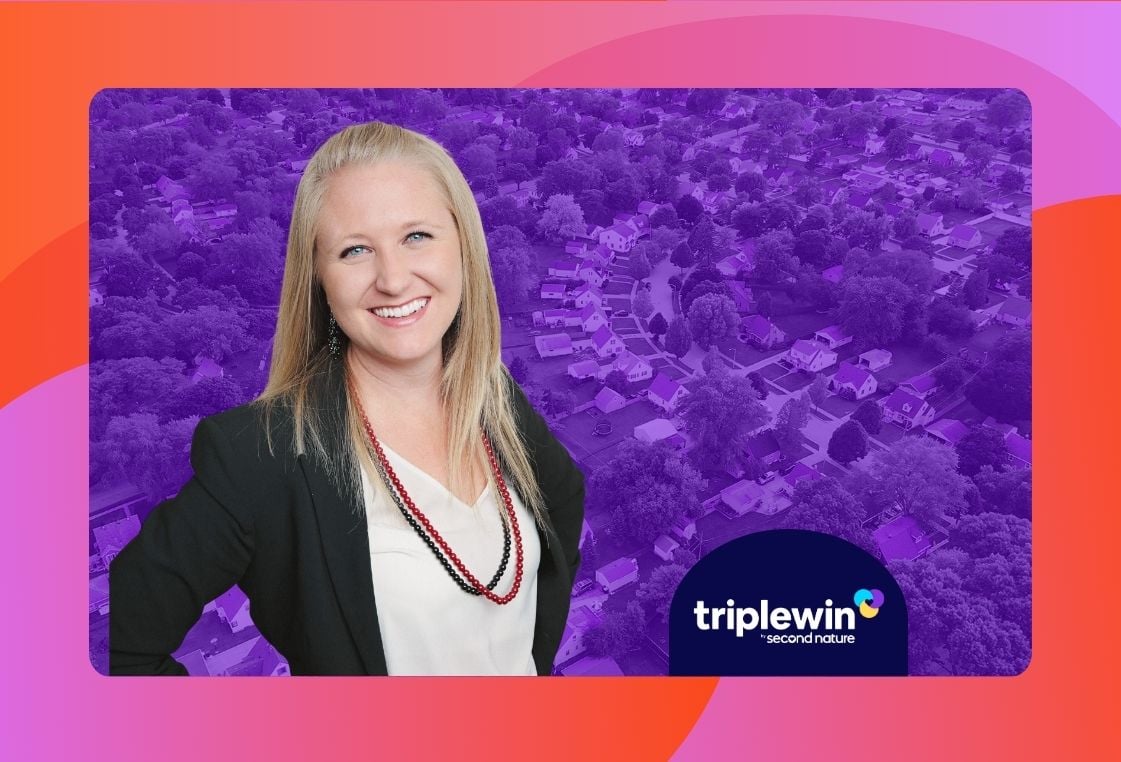Kristin Johnson Founder & CEO of TripleTie