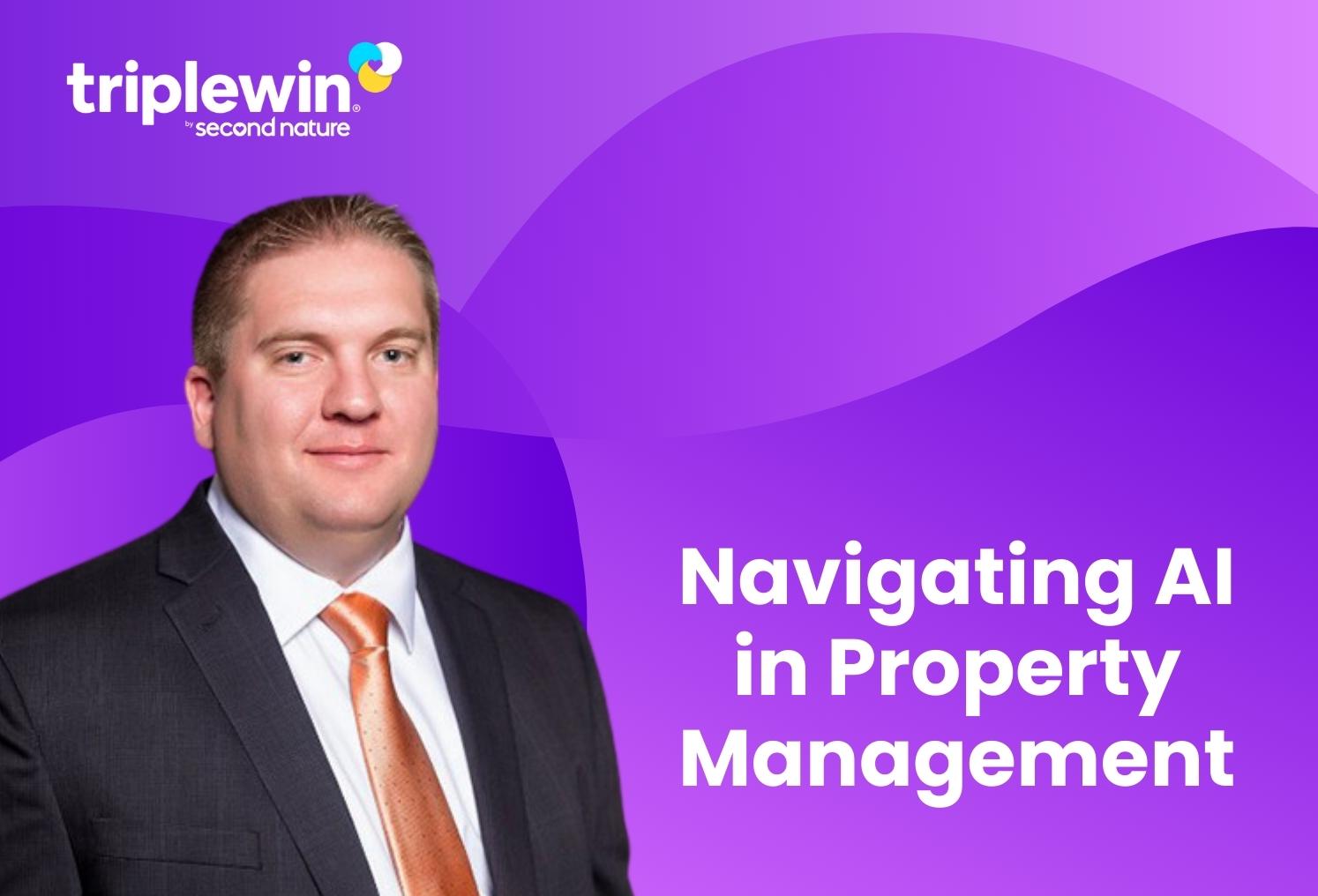 Navigating A.I in property management