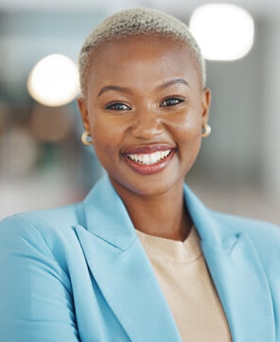 Testimonial Author Headshot