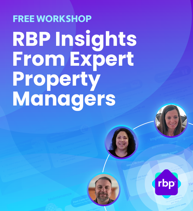 RBP Insights From Expert Property Managers