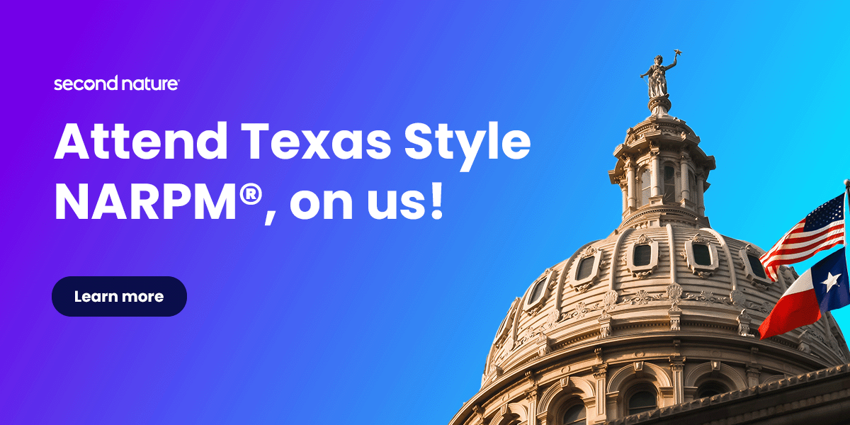 Texas Style Theme Attend Texas Style NARPM® Conference! | Second Nature